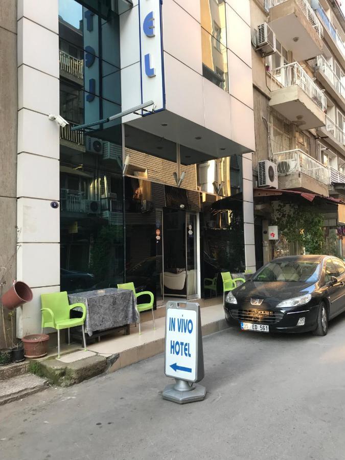 איזמיר Invivo Hotel מראה חיצוני תמונה